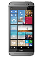 Best available price of HTC One M8 for Windows in Qatar