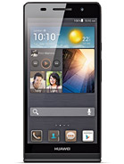 Best available price of Huawei Ascend P6 in Qatar
