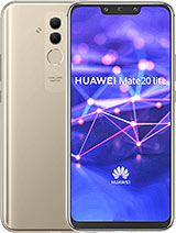 Best available price of Huawei Mate 20 lite in Qatar
