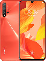 Best available price of Huawei nova 5 Pro in Qatar