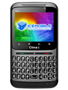 Best available price of Icemobile Clima II in Qatar