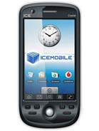 Best available price of Icemobile Crystal in Qatar