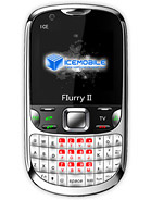 Best available price of Icemobile Flurry II in Qatar