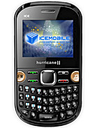 Best available price of Icemobile Hurricane II in Qatar