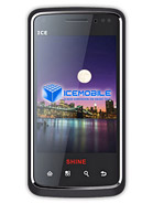 Best available price of Icemobile Shine in Qatar