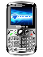 Best available price of Icemobile Tornado II in Qatar