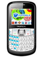 Best available price of Icemobile Tropical in Qatar