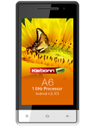 Best available price of Karbonn A6 in Qatar