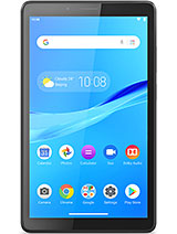 Best available price of Lenovo Tab M7 in Qatar