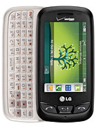 Best available price of LG Cosmos Touch VN270 in Qatar