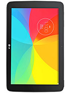 Best available price of LG G Pad 10-1 in Qatar