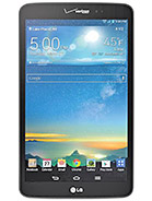 Best available price of LG G Pad 8-3 LTE in Qatar