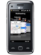 Best available price of LG GM730 Eigen in Qatar