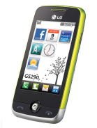 Best available price of LG GS290 Cookie Fresh in Qatar