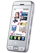 Best available price of LG GT400 Viewty Smile in Qatar
