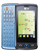 Best available price of LG GW520 in Qatar