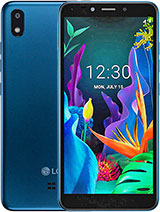 Best available price of LG K20 2019 in Qatar