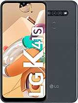Best available price of LG K41S in Qatar