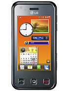 Best available price of LG KC910 Renoir in Qatar