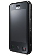 Best available price of LG KC910i Renoir in Qatar