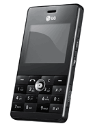 Best available price of LG KE820 in Qatar