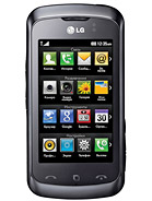 Best available price of LG KM555E in Qatar