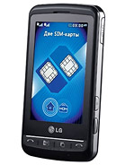 Best available price of LG KS660 in Qatar