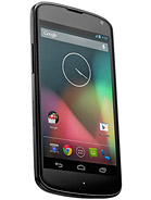 Best available price of LG Nexus 4 E960 in Qatar