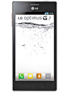 Best available price of LG Optimus GJ E975W in Qatar