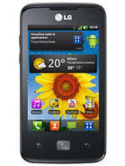 Best available price of LG Optimus Hub E510 in Qatar