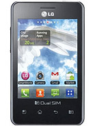 Best available price of LG Optimus L3 E405 in Qatar