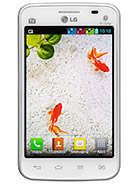 Best available price of LG Optimus L4 II Tri E470 in Qatar
