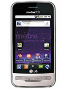 Best available price of LG Optimus M in Qatar