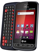 Best available price of LG Optimus Slider in Qatar
