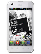 Best available price of LG Optimus Black White version in Qatar