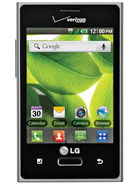 Best available price of LG Optimus Zone VS410 in Qatar