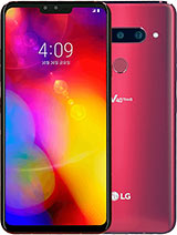 Best available price of LG V40 ThinQ in Qatar