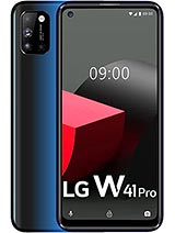 Best available price of LG W41 Pro in Qatar