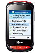 Best available price of LG Wink Style T310 in Qatar