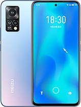 Best available price of Meizu 18x in Qatar