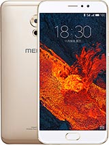 Best available price of Meizu Pro 6 Plus in Qatar