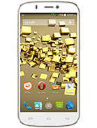 Best available price of Micromax A300 Canvas Gold in Qatar