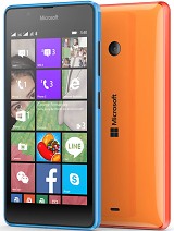 Best available price of Microsoft Lumia 540 Dual SIM in Qatar