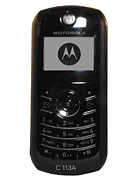 Best available price of Motorola C113a in Qatar