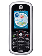 Best available price of Motorola C257 in Qatar