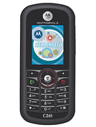 Best available price of Motorola C261 in Qatar