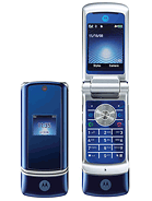 Best available price of Motorola KRZR K1 in Qatar