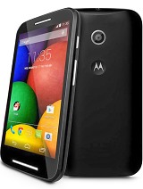 Best available price of Motorola Moto E Dual SIM in Qatar