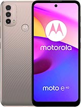 Best available price of Motorola Moto E40 in Qatar