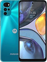 Best available price of Motorola Moto G22 in Qatar